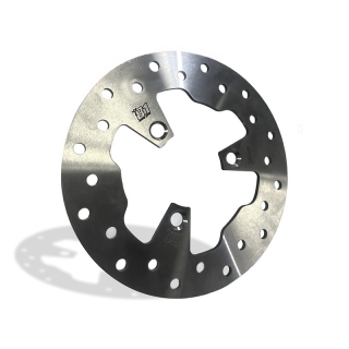 Rear brake disc 8.1 for...