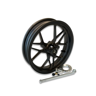 Wheel 12" channel 2,5" with...