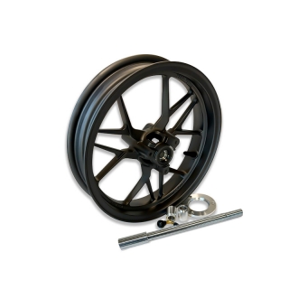 Wheel 12" channel 2,5" with...