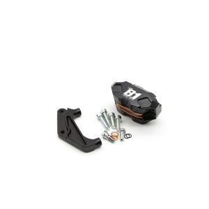 Kit freno ant. parz. 8.1 con pinza Hurricane per Gilera Runner 125-180cc 2T