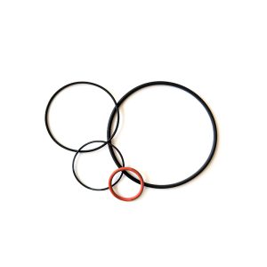 Kit O-ring cilindro 8.1, R1.8 100cc, versione 2021, tenuta camera di scoppio, testa, candela e scarico (n° 4 pezzi per confezione).