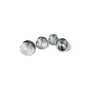 Pistoncini inox rettificati per pinza radiale 8.1 e Formula RIBASSATI per disco 5mm.