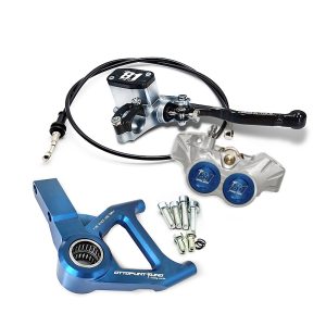 Kit Freno 81 Ant Rad Completo Mc 11 New Era Per Zip Spvespa