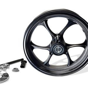 Cerchio 12" canale 2,5" e kit di montaggio per forcelle JF-1