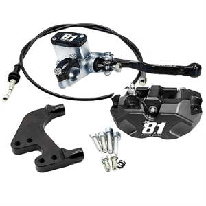 Moto Brake kits and brackets