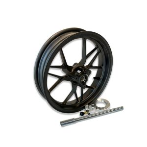 12" rim 2.5" channel and mounting kit for Fastace forks