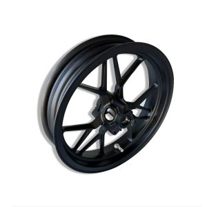 Wheel 12" for Aerox/Jog/F12 channel 2,5" CNC valve