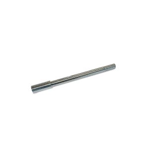 Ergal Pitbike/JF-1 wheel axle 15mm length 230mm