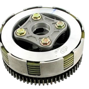 4T Clutch assembly